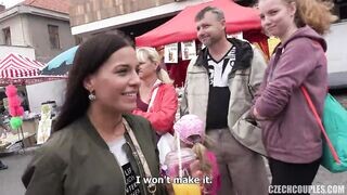 Barinők lecumiztatva és megrakva