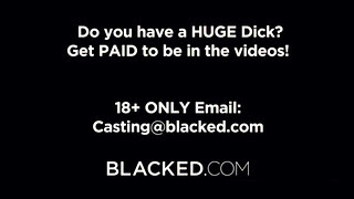 Blacked - Agatha Cristine és a barna szeretője