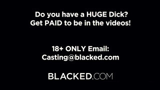 Blacked - Clea Gaultier a méretes keblű francia tini