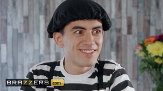 Brazzers - Brooklyn Blue és a brutális farú tini krapek