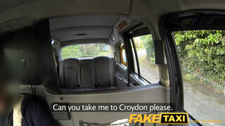FakeTaxi - világos szőke szuka gondosan szétélvezve