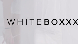 WhiteBoxxx - Alyssa Reece dögös kanadai pipi