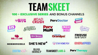 TeamSkeet - tinicsajszi beindulva