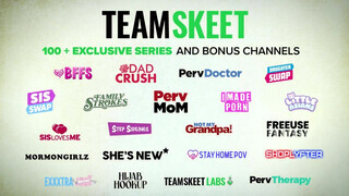 TeamSkeet - egy órányi válogatás a legjobb tinikkel
