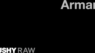 TUSHYRAW - Armani a bűbájos maca