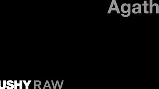 TUSHYRAW - Agatha a csábos vörös hajú nőci