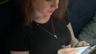 Milana Milka imádja a vastag pöcst