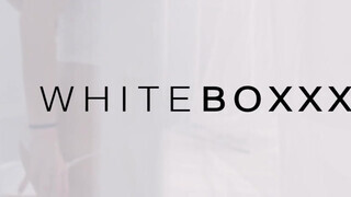 WHITEBOXXX - Tina Kay hátsójába betolják