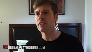 Digital Playground - Aria Alexander a szívdöglesztő vékony csajszi