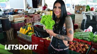 Néger nőci melina zapata felvett mély dugásra érett puncijába - latin milf