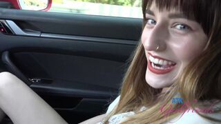 Szívdöglesztő pov randi a cuki néger hajú tini amatőr lánykával