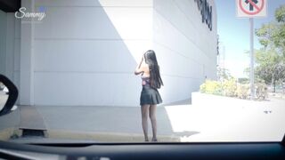 Pov: megint magára hagyták a barátodat, az otaku-t, de most keményen megbassza a gigantikus fenekű latin amerikai pipit