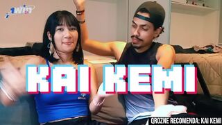 Qrozne recomenda - kai kemi keményen megrakva egy tini castingon