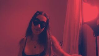 Tini cosplay bige peckezik a tanár segítségével 2. rész