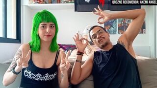 Qrozne ajánlja - akemi angel keményen megrakva #22